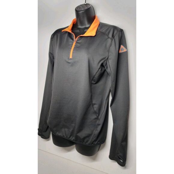 Thachagear Womans XS moisture-wicking stretch Shirt Thumb hole sleeves Athletic - Picture 16 of 16